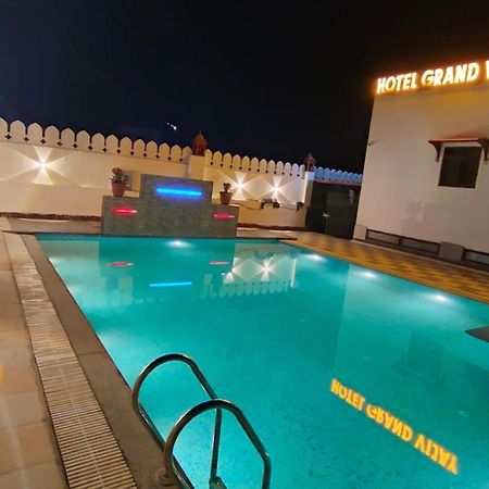 Hotel Grand Vijay プシュカル エクステリア 写真