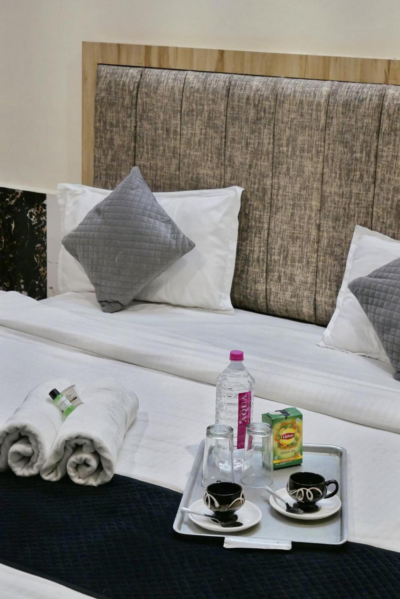 Hotel Grand Vijay プシュカル 部屋 写真