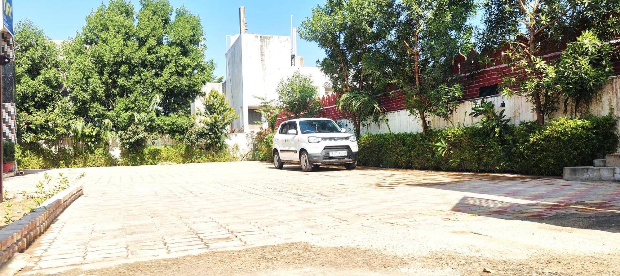 Hotel Grand Vijay プシュカル エクステリア 写真